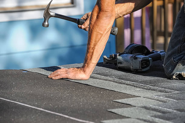 Reliable Emergency Roof Repair contractor in Holt, MI by Ben Roofing and Steel LLC